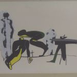 723 4107 LITOGRAPH (F)
